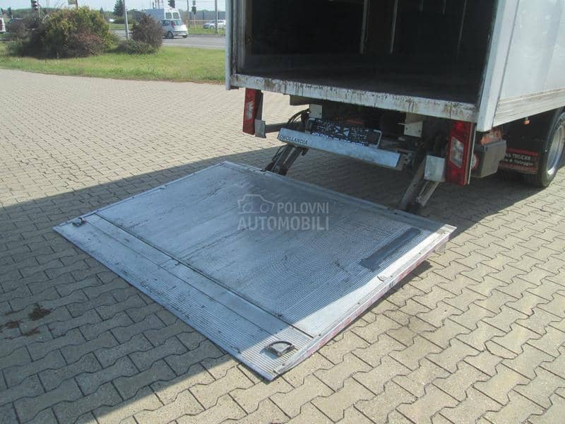 Ford Transit L4 Rampa B kat