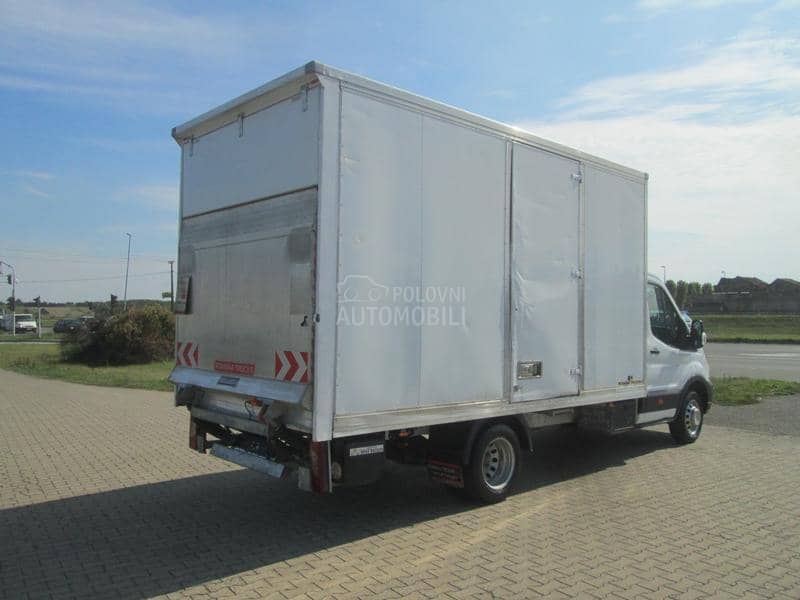 Ford Transit L4 Rampa B kat