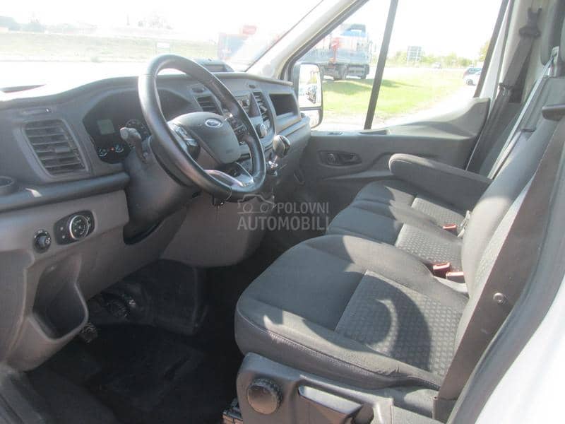 Ford Transit L4 Rampa B kat