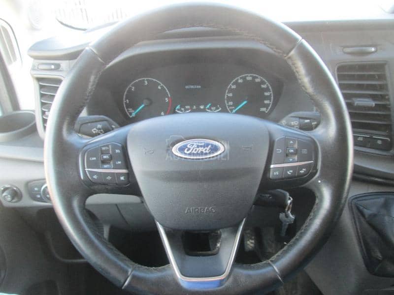 Ford Transit L4 Rampa B kat