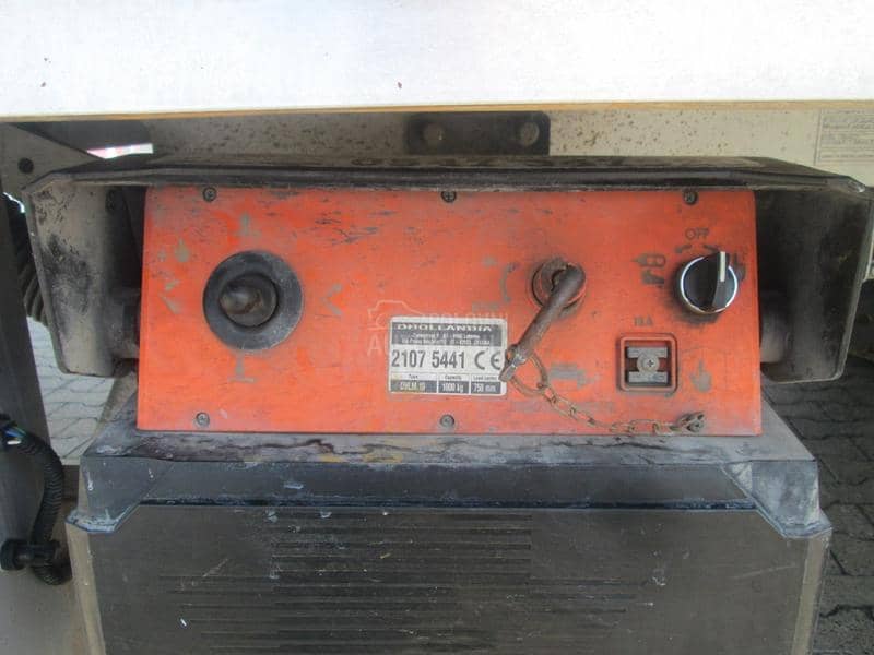 Ford Transit L4 Rampa B kat