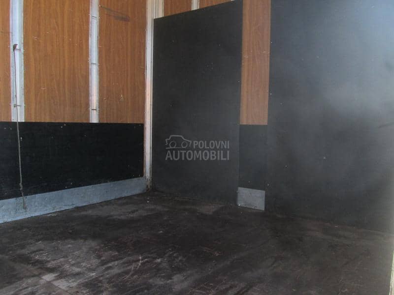 Ford Transit L4 Rampa B kat