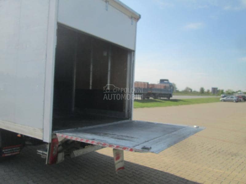 Ford Transit L4 Rampa B kat