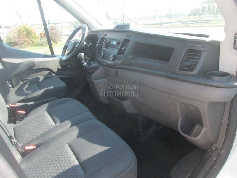 Ford Transit L4 Rampa B kat