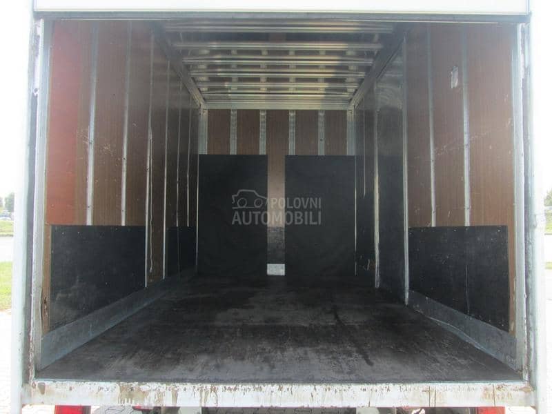 Ford Transit L4 Rampa B kat