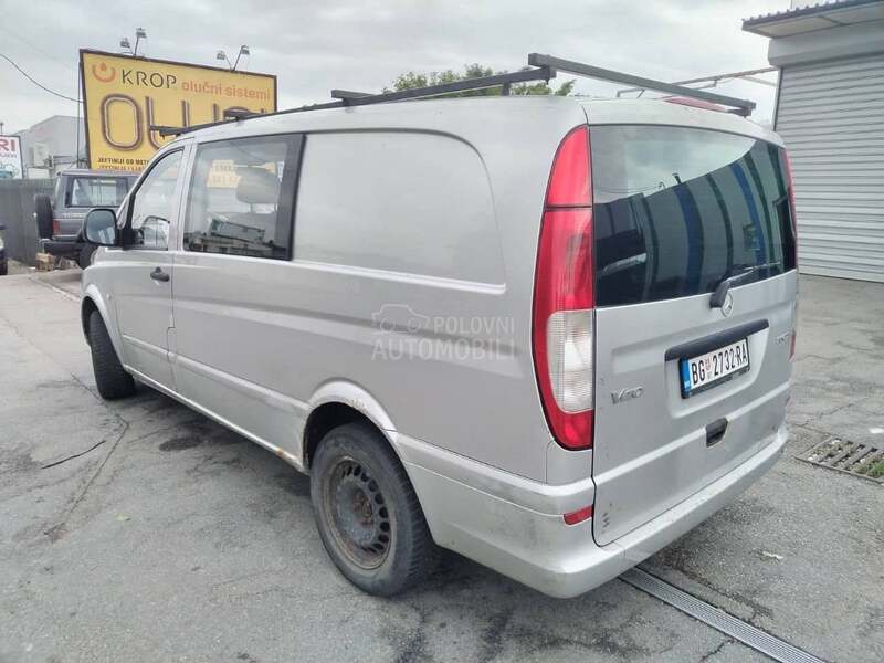 Mercedes Benz Vito 111 CDI