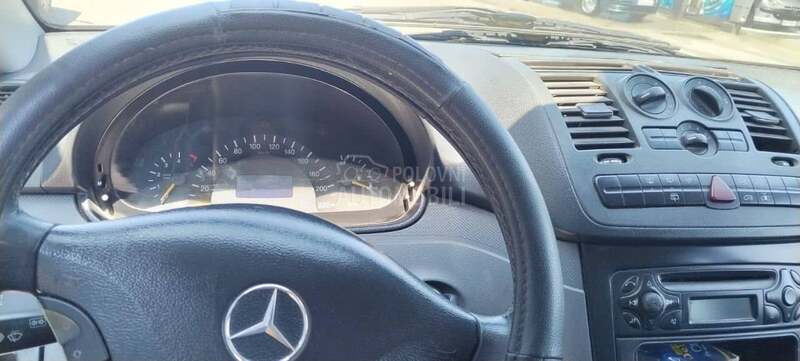 Mercedes Benz Vito 111 CDI