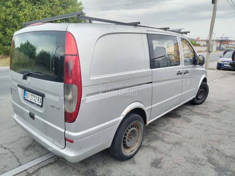 Mercedes Benz Vito 111 CDI