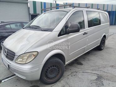 Mercedes Benz Vito 111 CDI