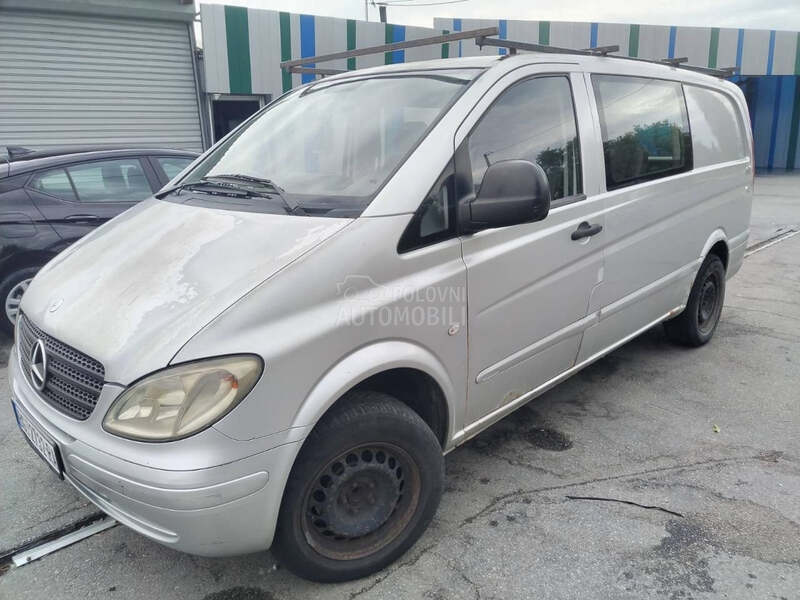 Mercedes Benz Vito 111 CDI