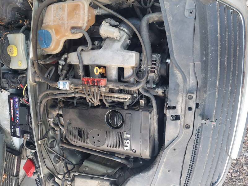 Volkswagen Passat B5.5 1.8T tng