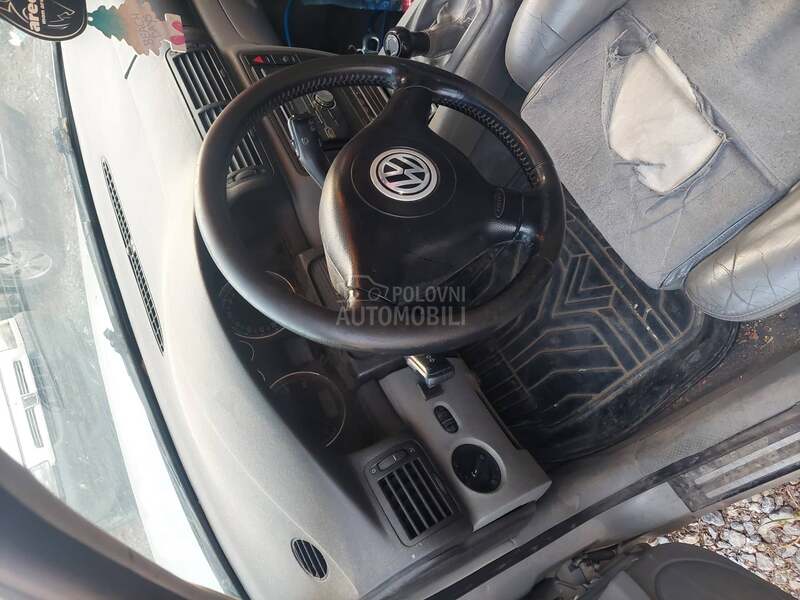 Volkswagen Passat B5.5 1.8T tng
