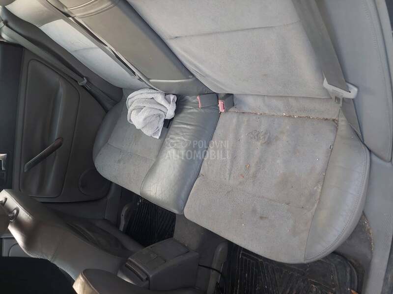 Volkswagen Passat B5.5 1.8T tng