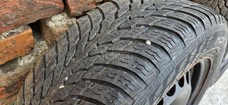 Čelične felne Opel Korsa D 15" 4 x 100