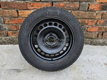 Čelične felne Opel Korsa D 15" 4 x 100