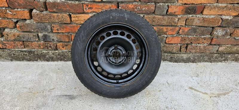Čelične felne Opel Korsa D 15" 4 x 100