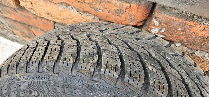 Čelične felne Opel Korsa D 15" 4 x 100