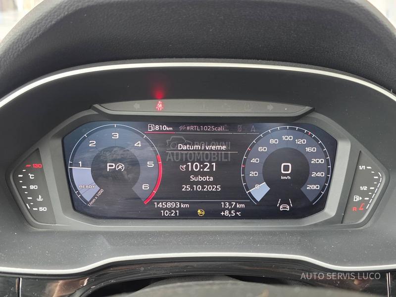 Audi Q3 2.0TDI S TRONIC