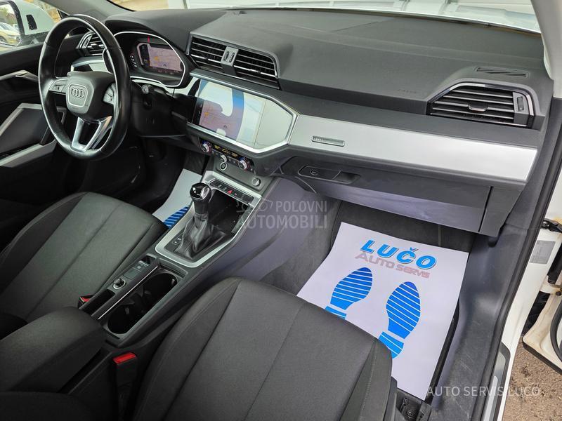 Audi Q3 2.0TDI S TRONIC