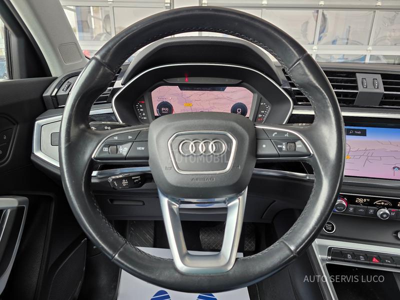 Audi Q3 2.0TDI S TRONIC
