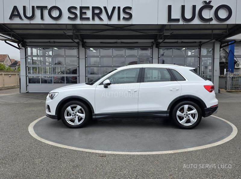 Audi Q3 2.0TDI S TRONIC