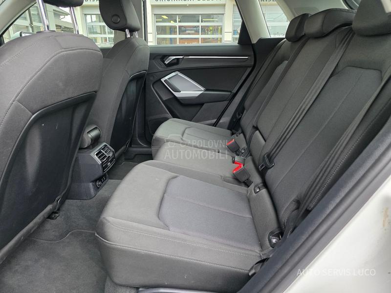 Audi Q3 2.0TDI S TRONIC