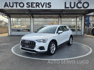 Audi Q3 2.0TDI S TRONIC