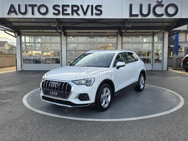 Audi Q3 2.0TDI S TRONIC