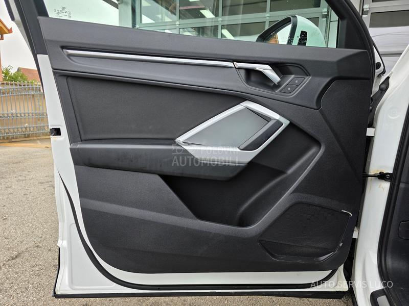 Audi Q3 2.0TDI S TRONIC