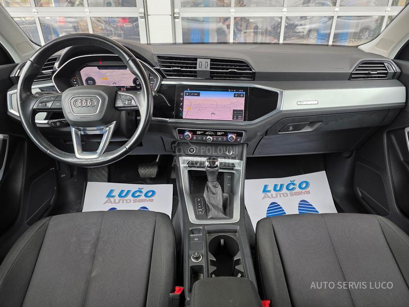 Audi Q3 2.0TDI S TRONIC