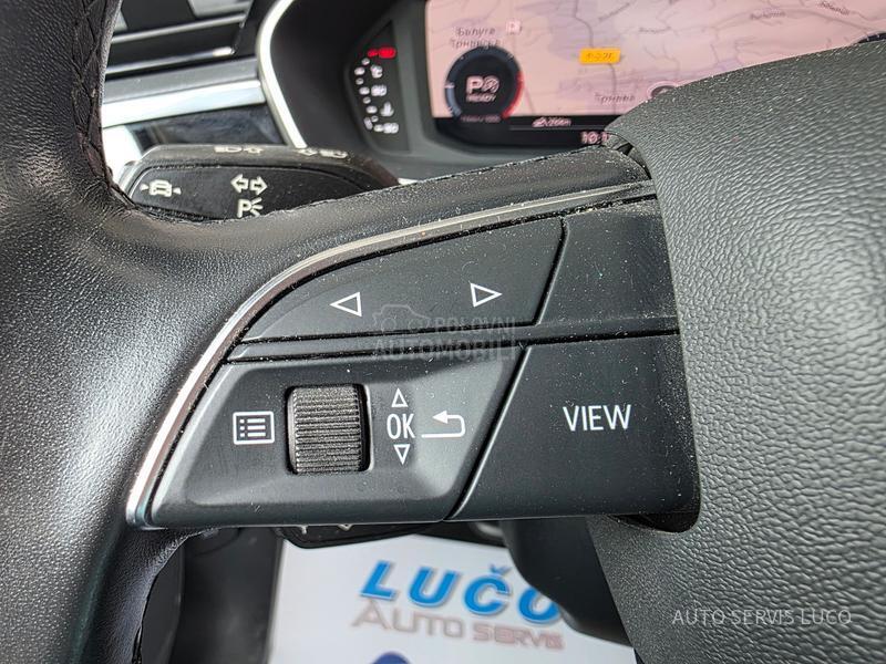 Audi Q3 2.0TDI S TRONIC