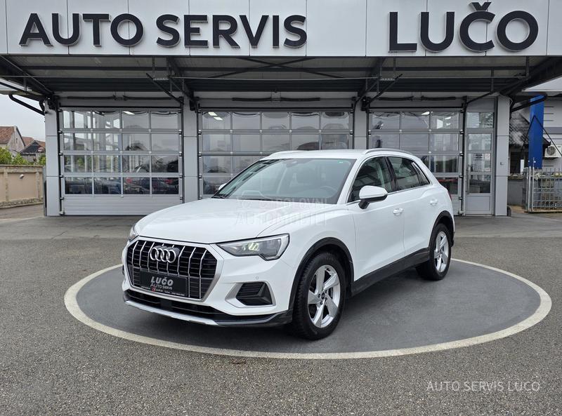 Audi Q3 2.0TDI S TRONIC