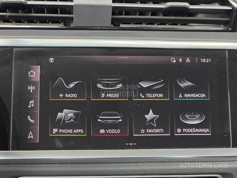 Audi Q3 2.0TDI S TRONIC