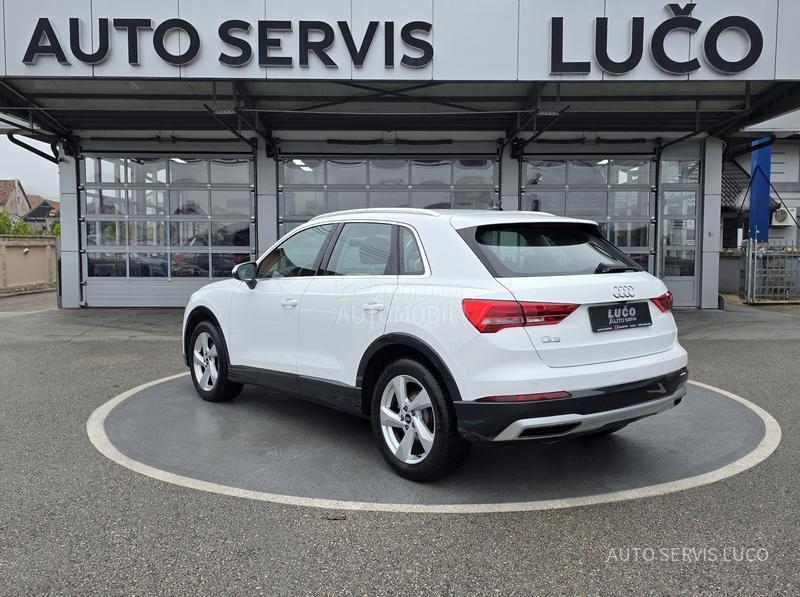 Audi Q3 2.0TDI S TRONIC