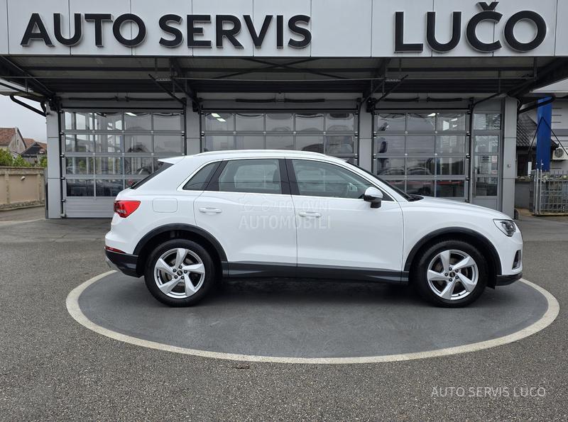 Audi Q3 2.0TDI S TRONIC
