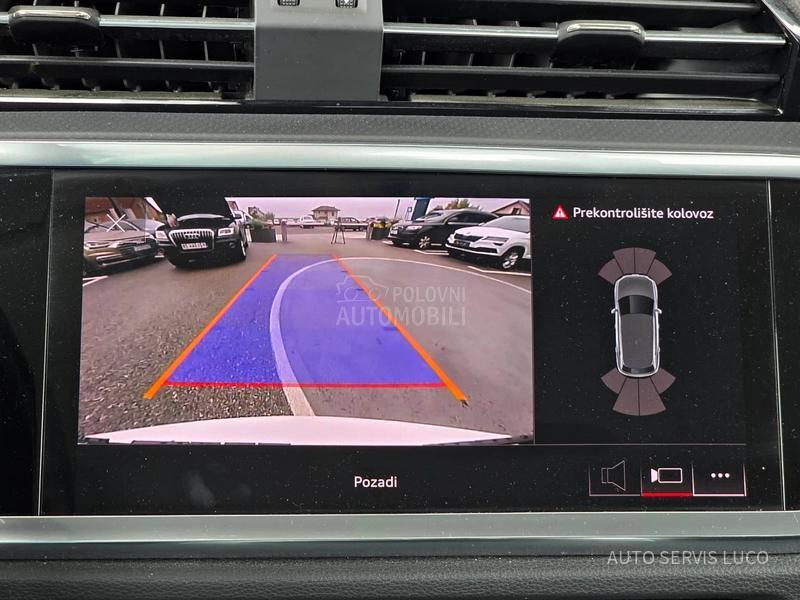 Audi Q3 2.0TDI S TRONIC