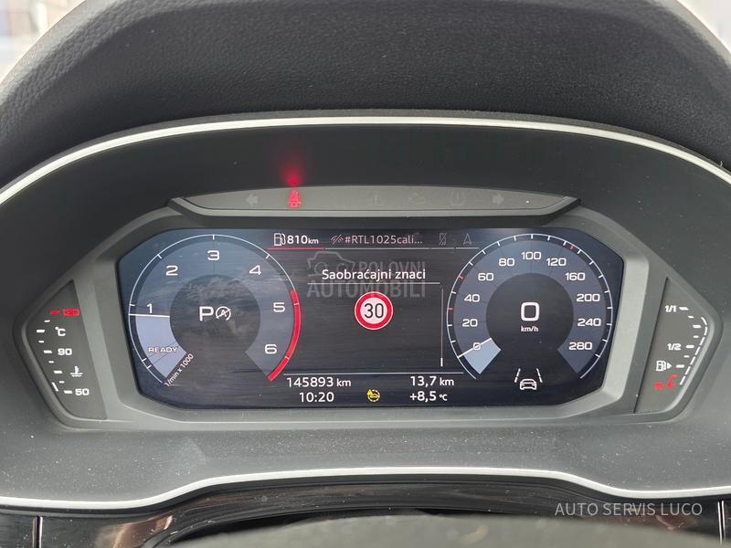 Audi Q3 2.0TDI S TRONIC