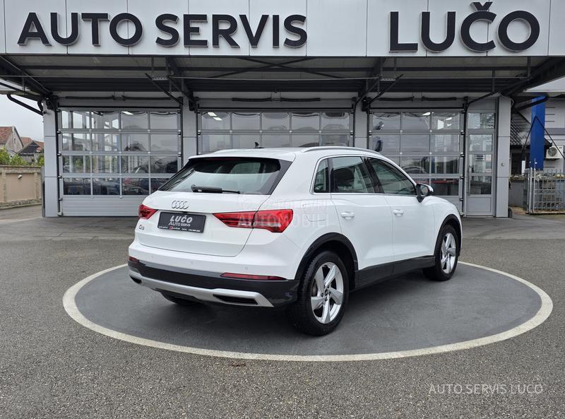 Audi Q3 2.0TDI S TRONIC