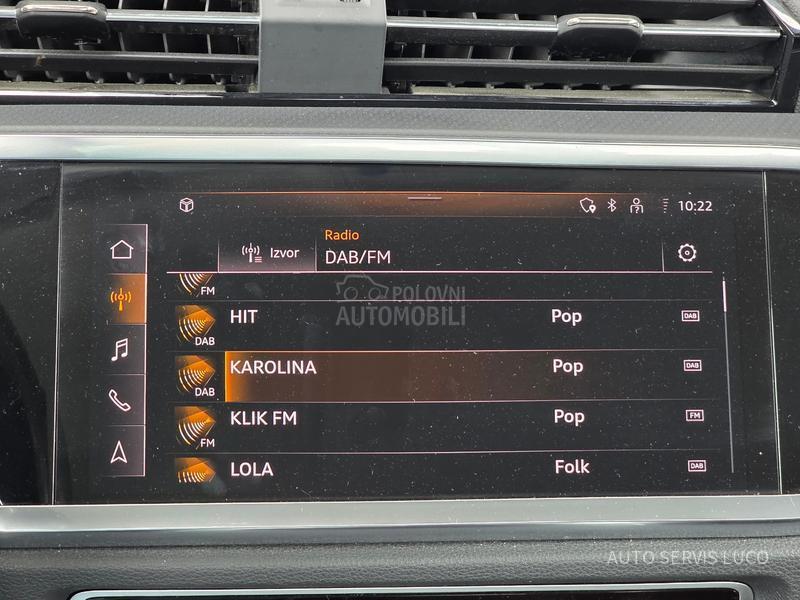 Audi Q3 2.0TDI S TRONIC