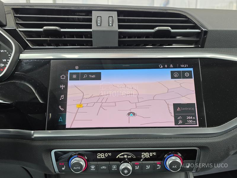 Audi Q3 2.0TDI S TRONIC