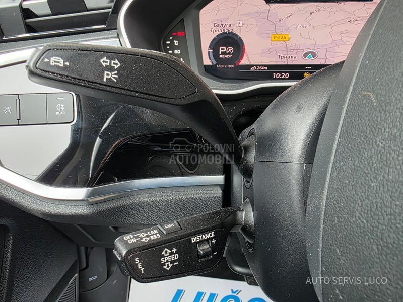 Audi Q3 2.0TDI S TRONIC