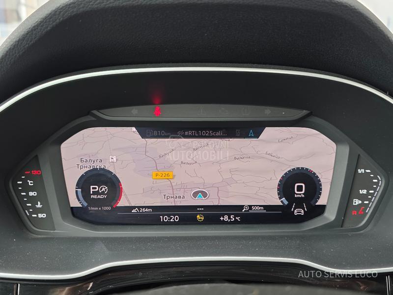 Audi Q3 2.0TDI S TRONIC