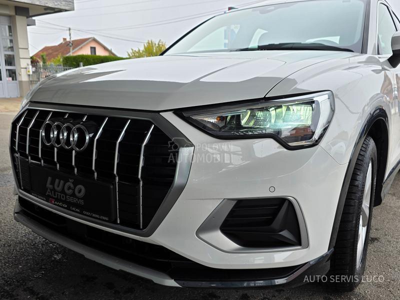 Audi Q3 2.0TDI S TRONIC