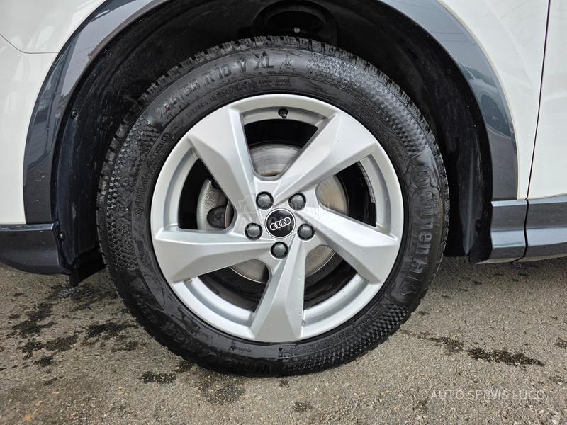 Audi Q3 2.0TDI S TRONIC