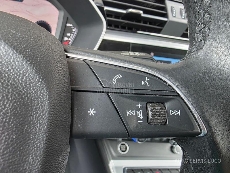 Audi Q3 2.0TDI S TRONIC