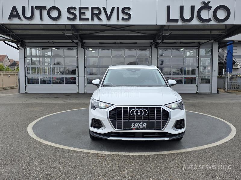 Audi Q3 2.0TDI S TRONIC
