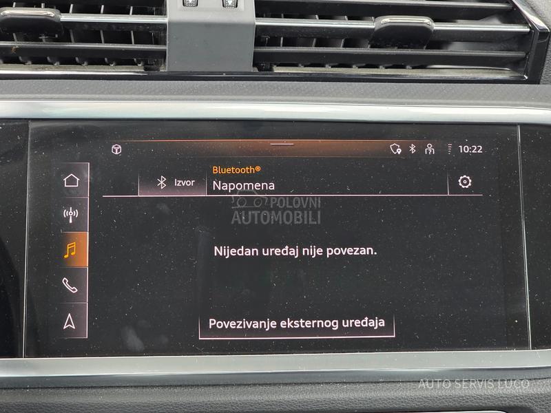 Audi Q3 2.0TDI S TRONIC