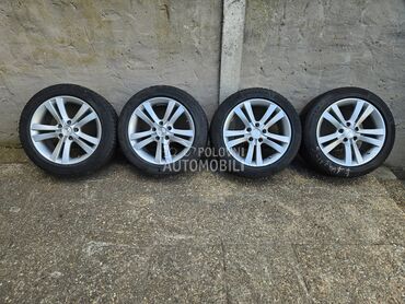 Aluminijumske felne Aluett germany 17" 5 x 115
