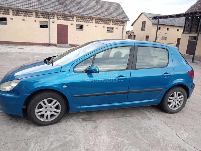 Peugeot 307 1.6HDI