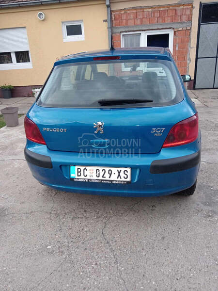 Peugeot 307 1.6HDI